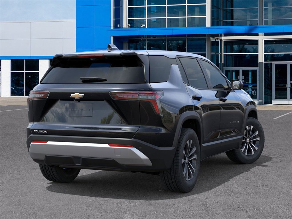 2026 Chevrolet Equinox LT photo 3