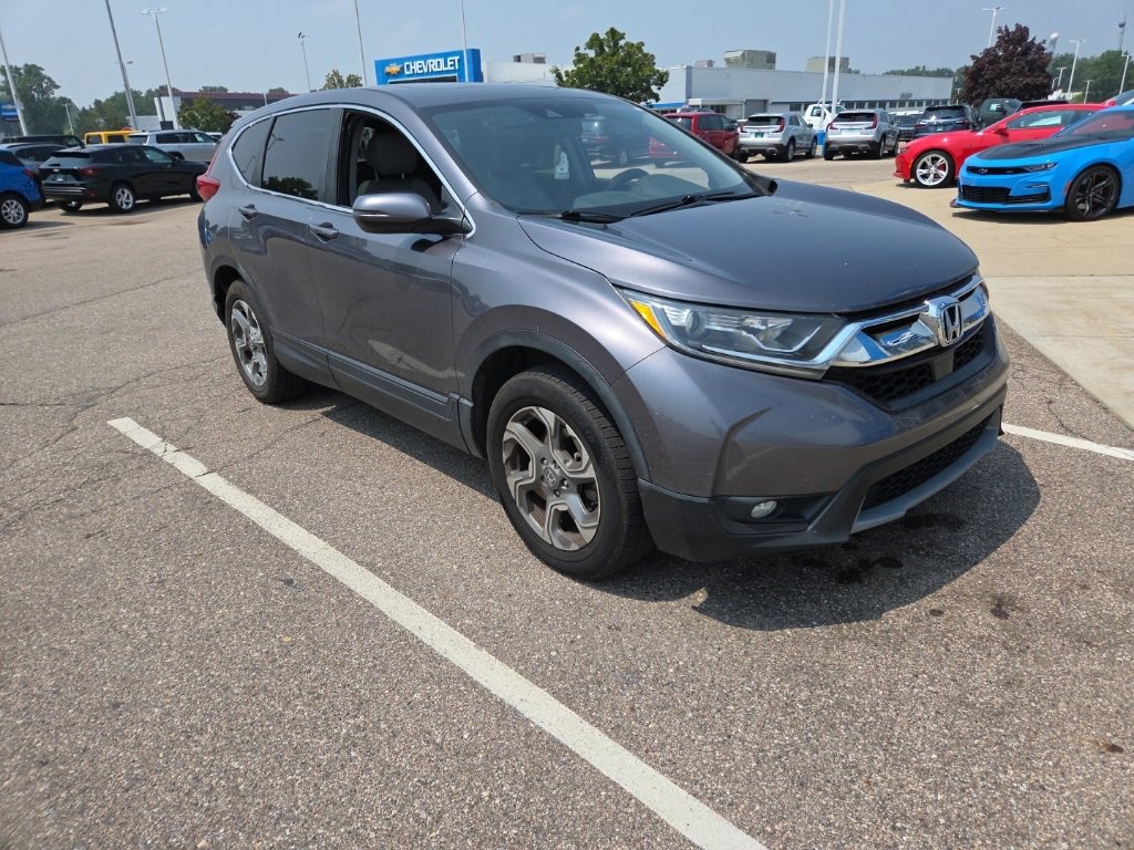 2018 Honda CR-V EX-L photo 2