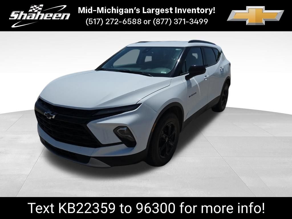 2023 Chevrolet Blazer SUV 