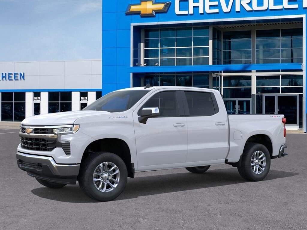 New 2026 Chevrolet Silverado 1500 LT Truck