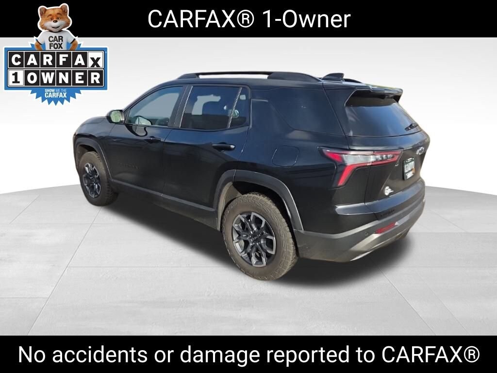 Used 2025 Chevrolet Equinox Activ SUV