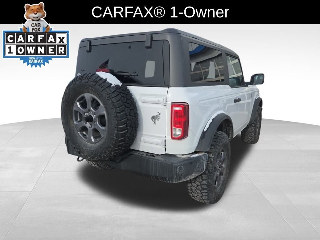 Used 2023 Ford Bronco Big Bend SUV