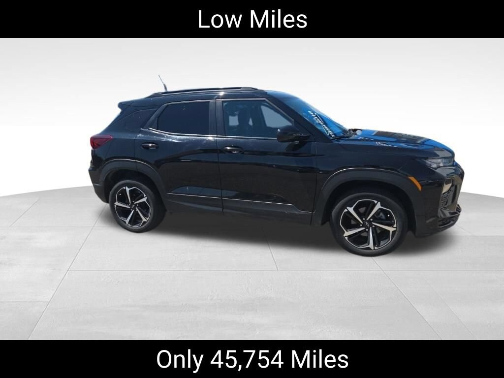 Used 2022 Chevrolet Trailblazer RS SUV