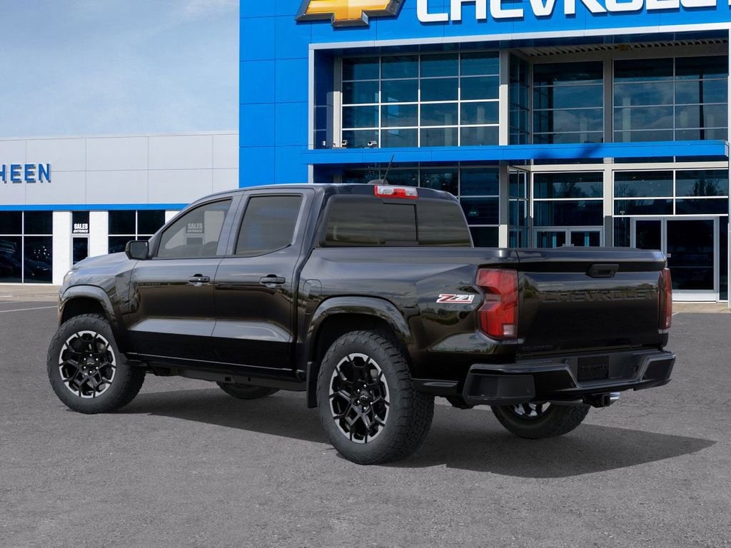 New 2026 Chevrolet Colorado Z71 Truck