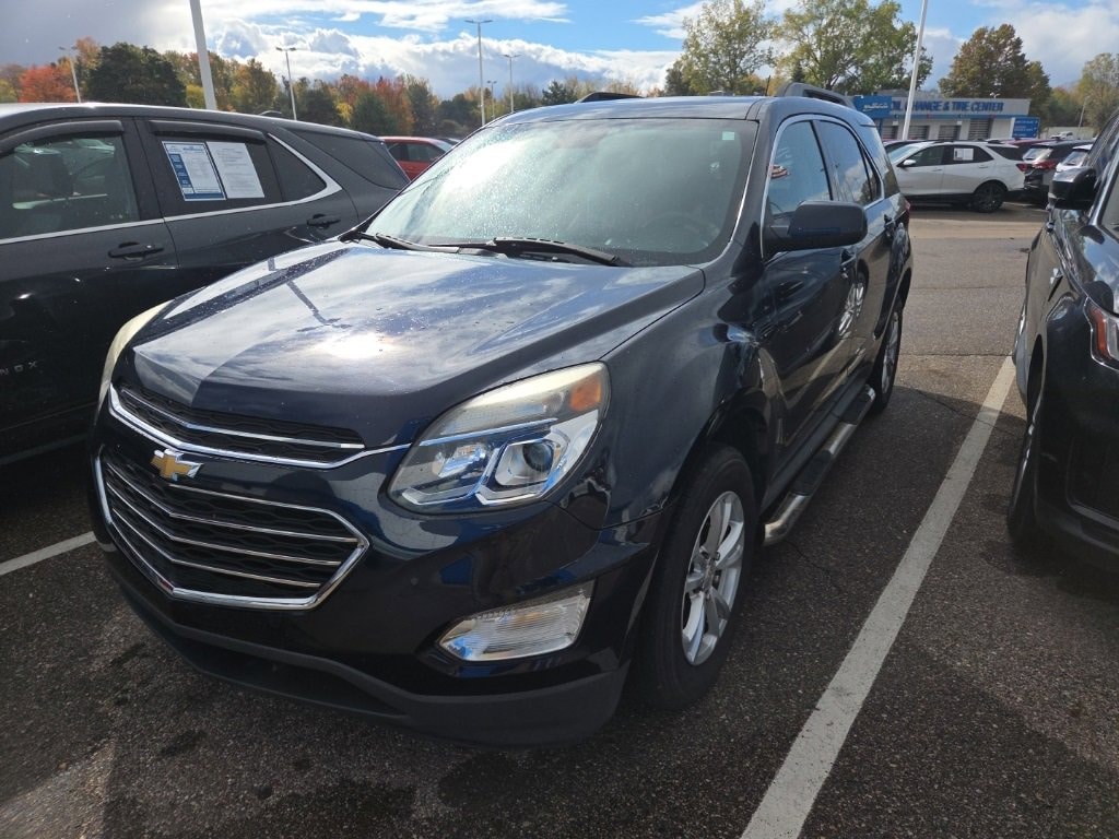 Used 2017 Chevrolet Equinox LT SUV