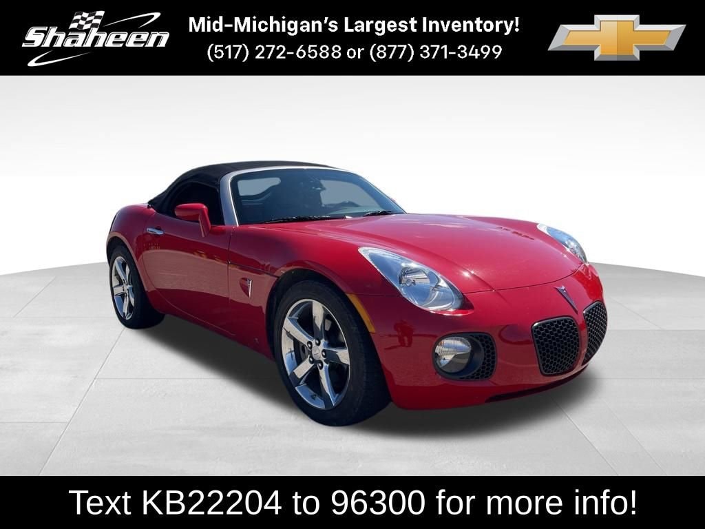 2009 Pontiac Solstice GXP's photo