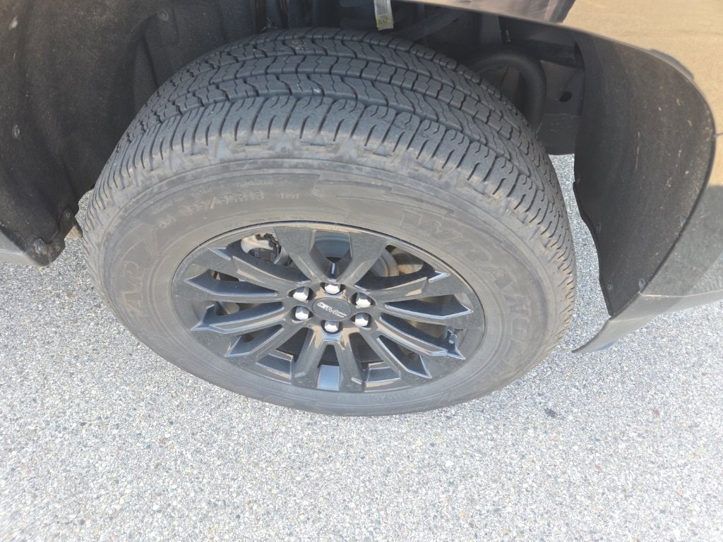 Used 2022 GMC Canyon Elevation Truck