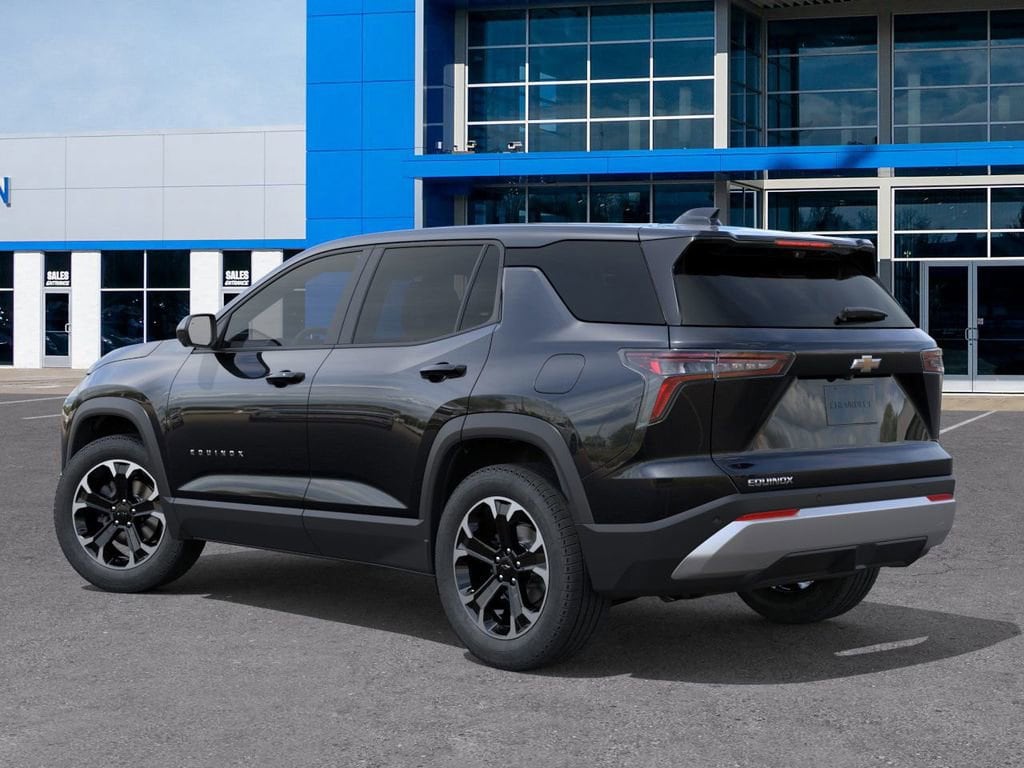 New 2026 Chevrolet Equinox LT SUV