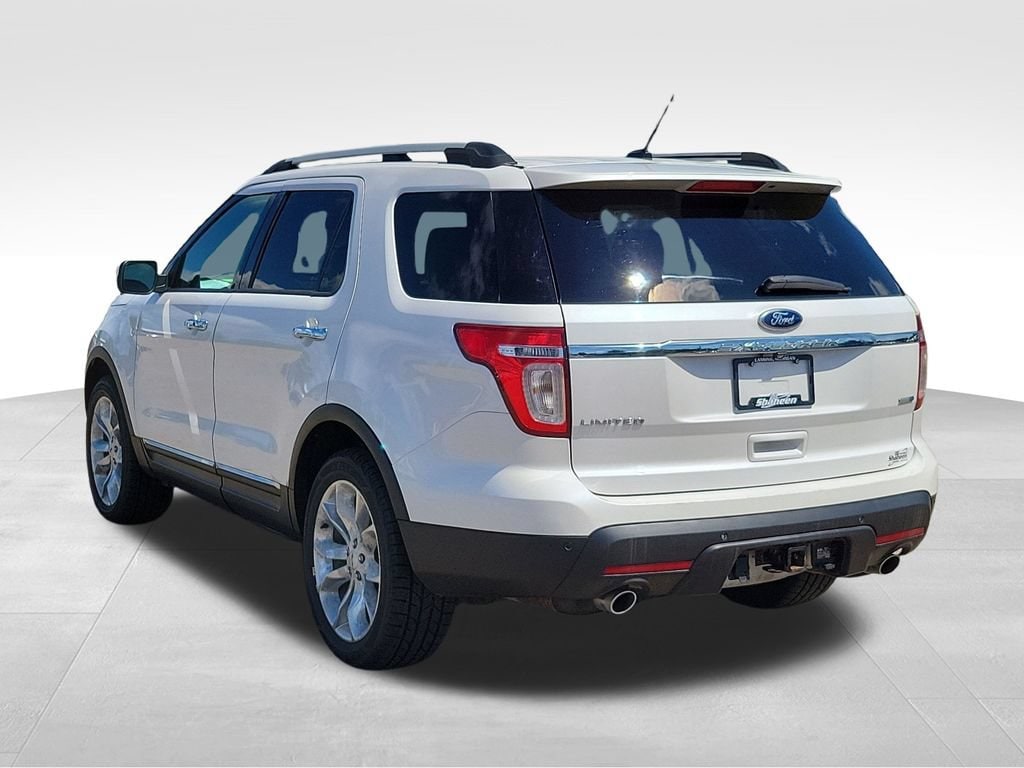 Used 2014 Ford Explorer Limited SUV