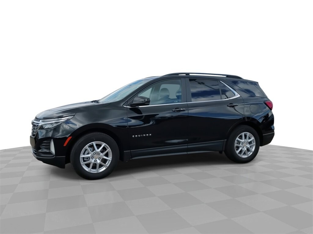 2022 Chevrolet Equinox LT photo 4