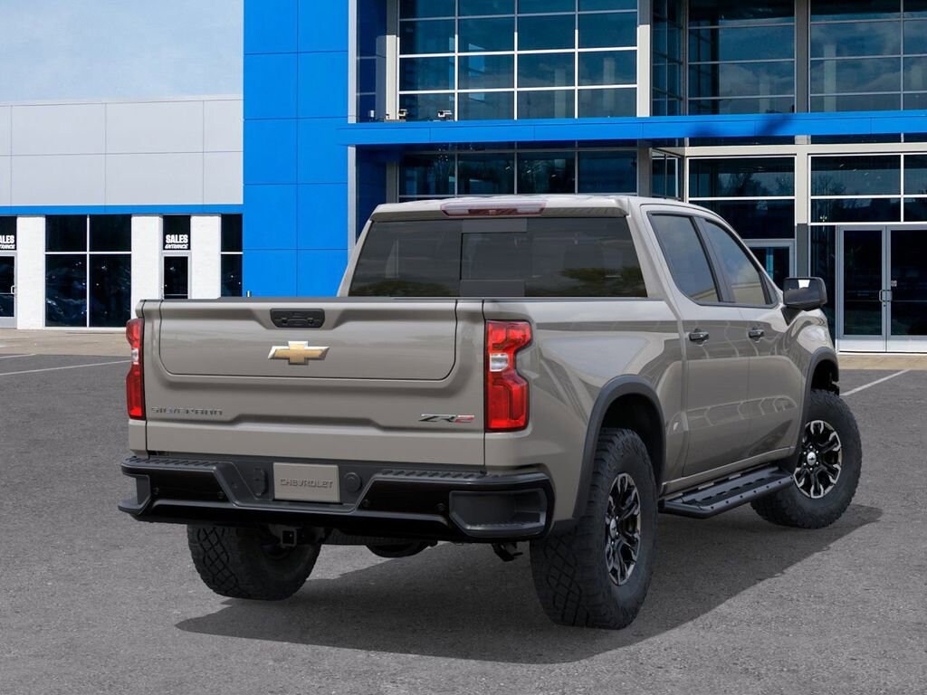 New 2026 Chevrolet Silverado 1500 ZR2 Truck