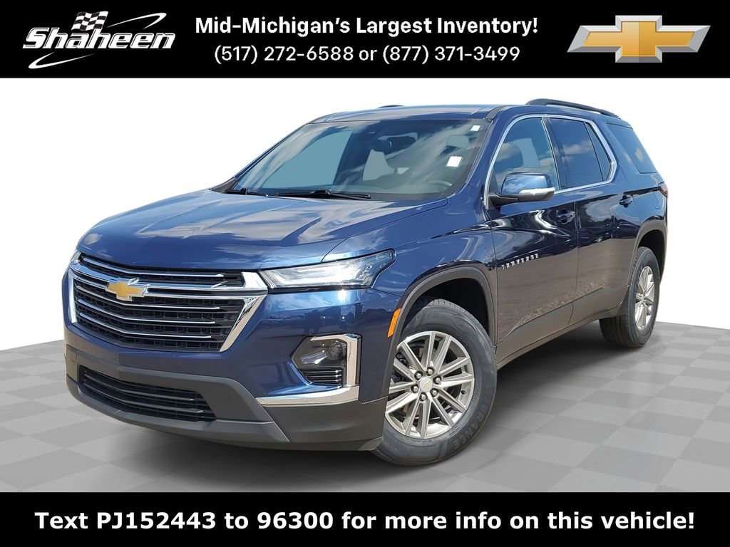 2023 Chevrolet Traverse SUV 