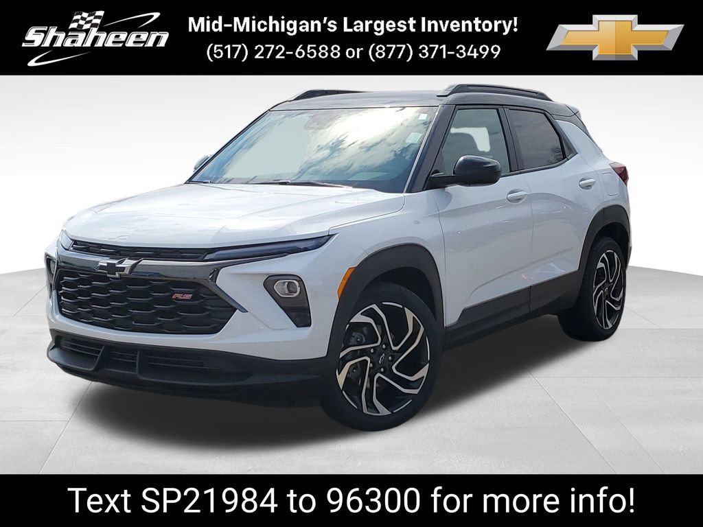 2024 Chevrolet Trailblazer SUV 