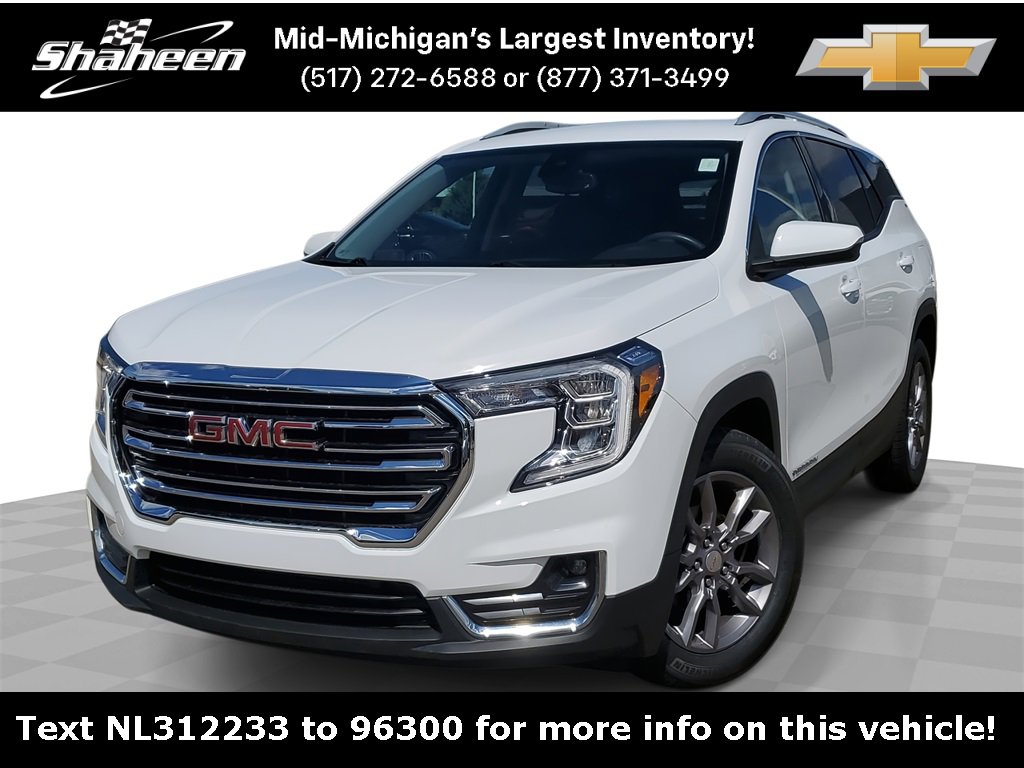 2022 GMC Terrain