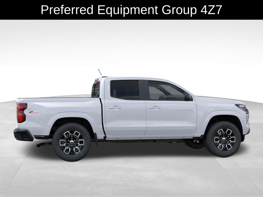 2026 Chevrolet Colorado Z71 - Photo 34