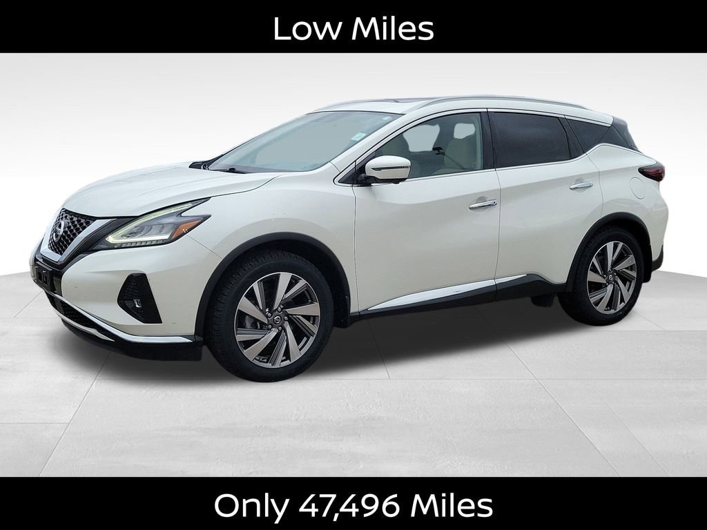 Used 2019 Nissan Murano S SUV