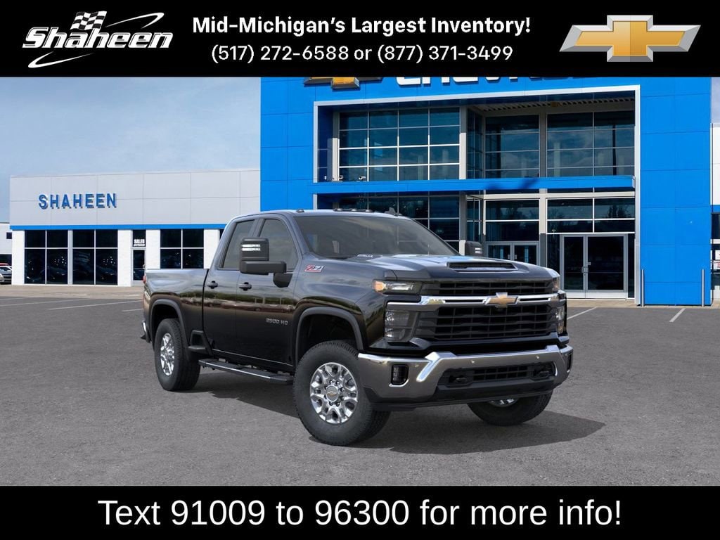 2026 Chevrolet Silverado 2500 HD Truck 