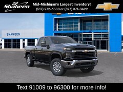 2026 Chevrolet Silverado 2500 HD LT Truck