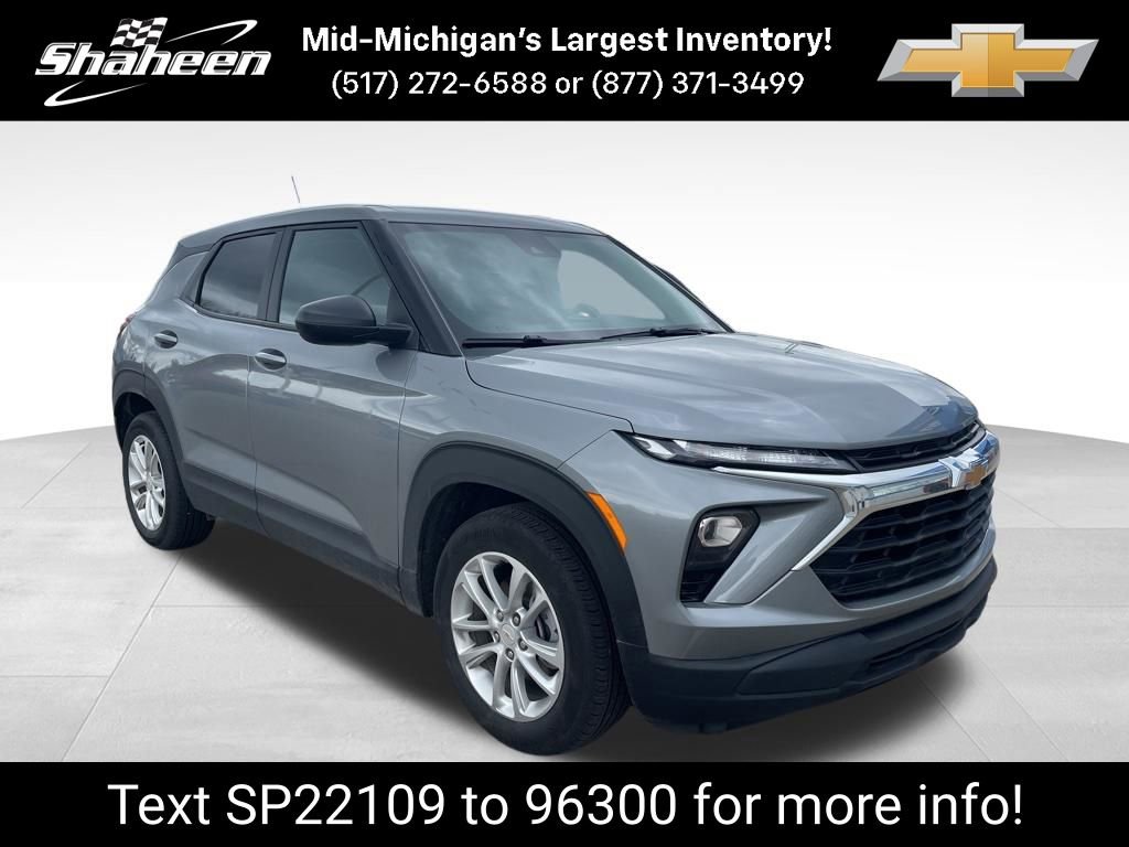 2024 Chevrolet Trailblazer LS's photo