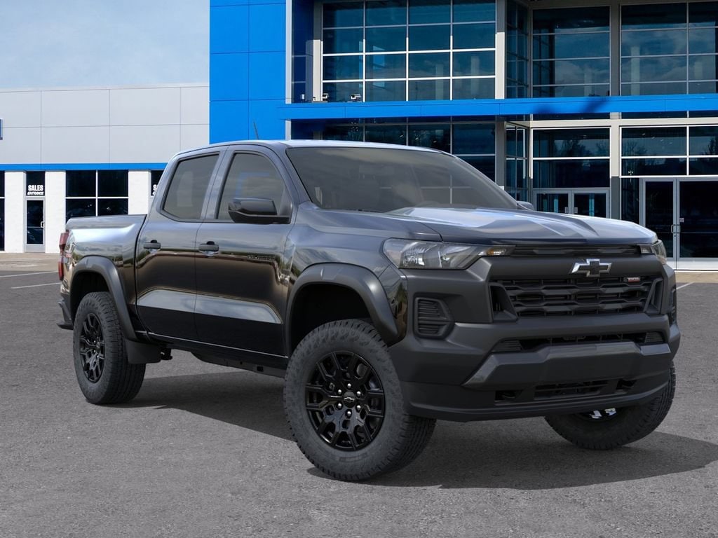 2026 Chevrolet Colorado Trail Boss - Photo 8