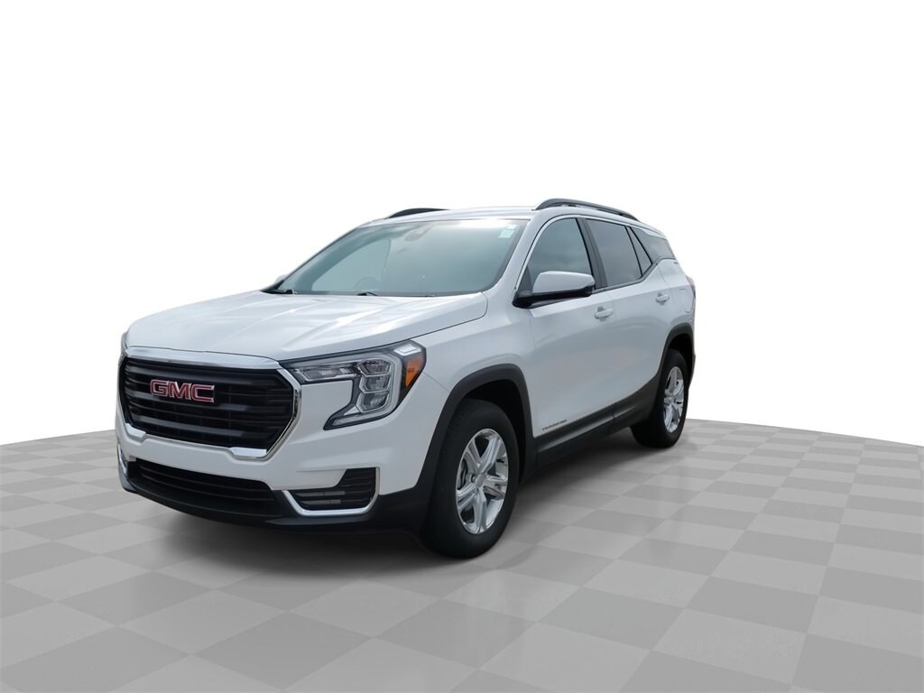 2023 Gmc Terrain SLE photo 4