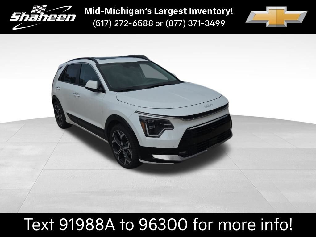 Used 2023 Kia Niro SX Touring SUV