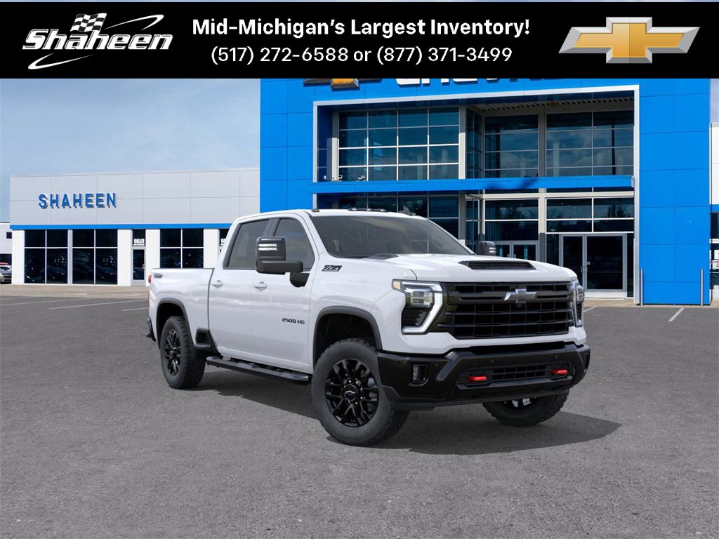 2025 Chevrolet Silverado 2500 HD Truck 