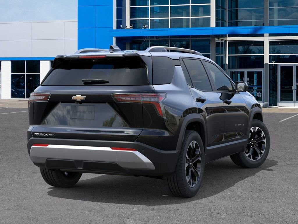 New 2026 Chevrolet Equinox LT SUV