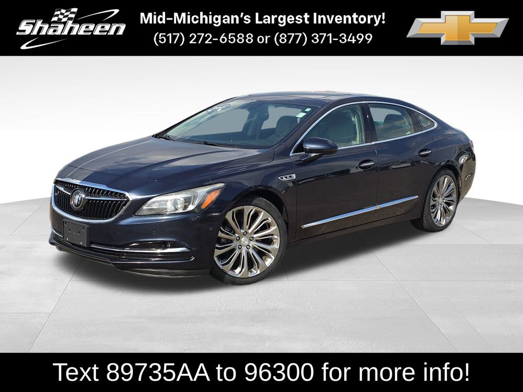 2017 Buick LaCrosse Premium's photo