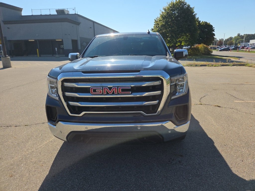 2019 Gmc Sierra 1500 SLE photo 2