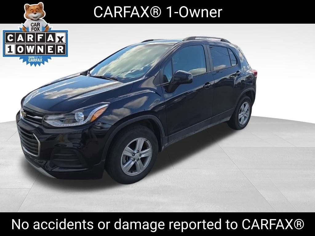 Used 2022 Chevrolet Trax LT SUV