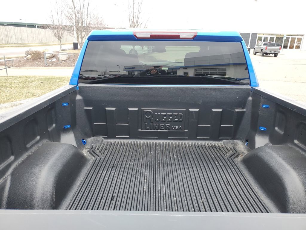 2025 Chevrolet Silverado 1500 RST - Photo 34