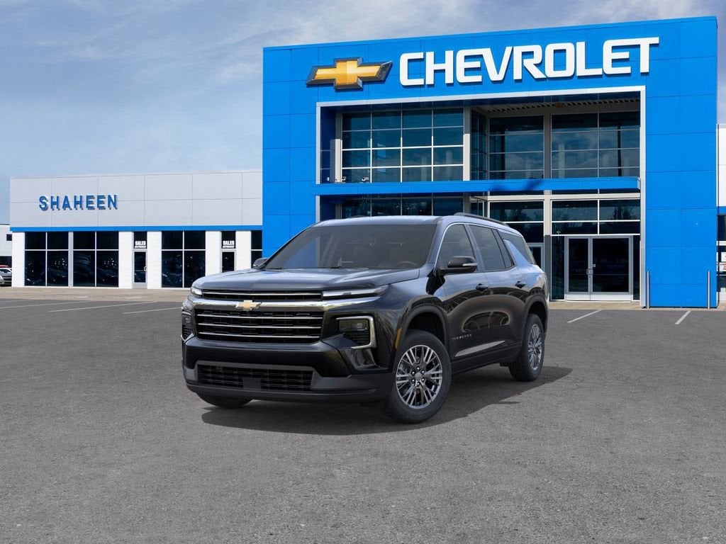 2026 Chevrolet Traverse LT - Photo 4