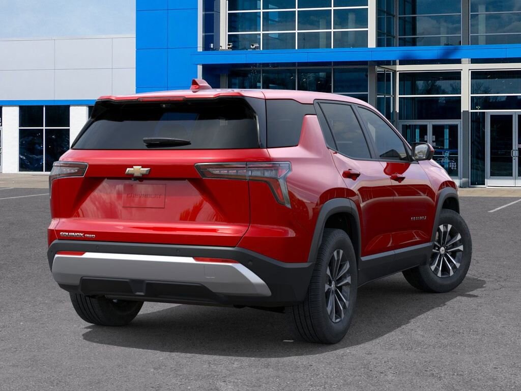 New 2026 Chevrolet Equinox LT SUV