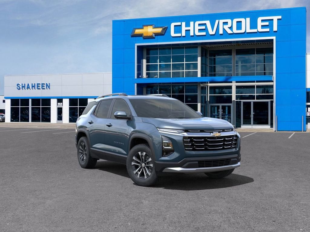 2026 Chevrolet Equinox LT's photo