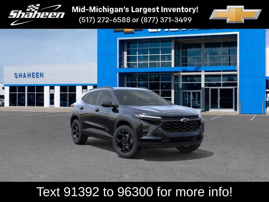 2026 Chevrolet Trax