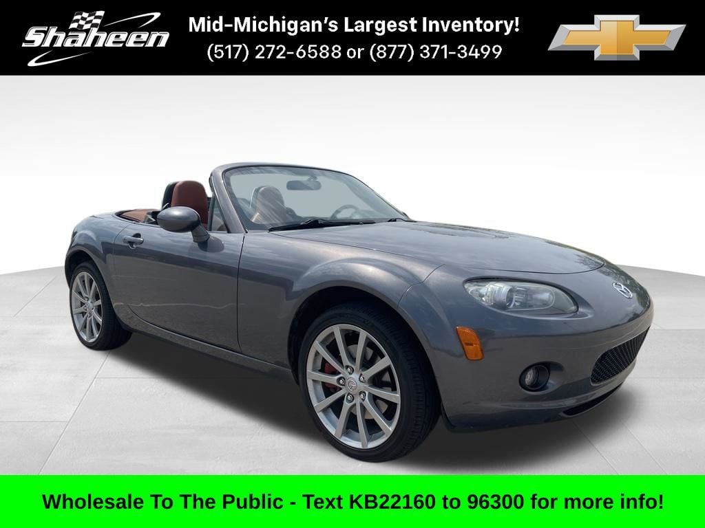 2006 Mazda MX-5 Miata Grand Touring's photo