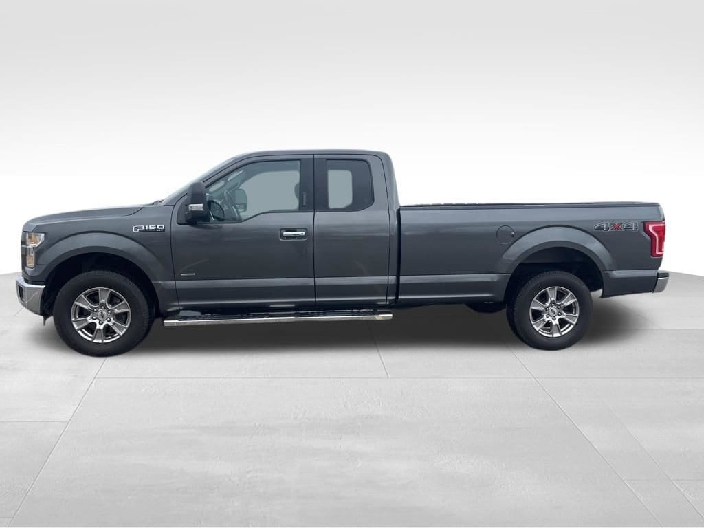 Used 2016 Ford F-150 XLT