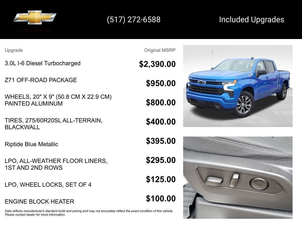 2025 Chevrolet Silverado 1500 RST - Photo 15