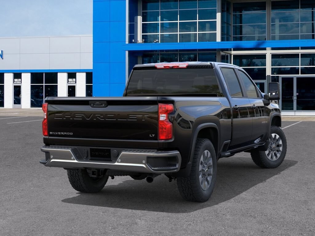 New 2026 Chevrolet Silverado 2500 HD LT Truck