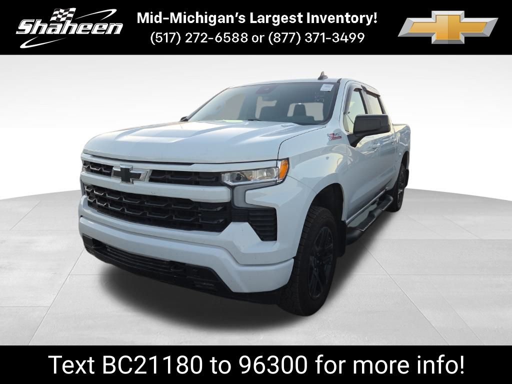 2023 Chevrolet Silverado 1500 RST's photo