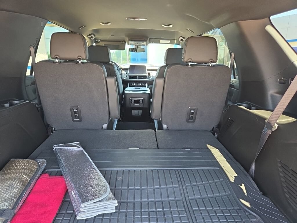 Used 2022 Chevrolet Tahoe LT SUV