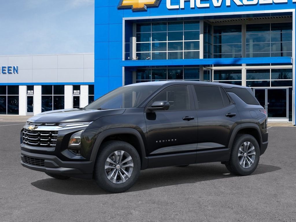 New 2026 Chevrolet Equinox LT SUV
