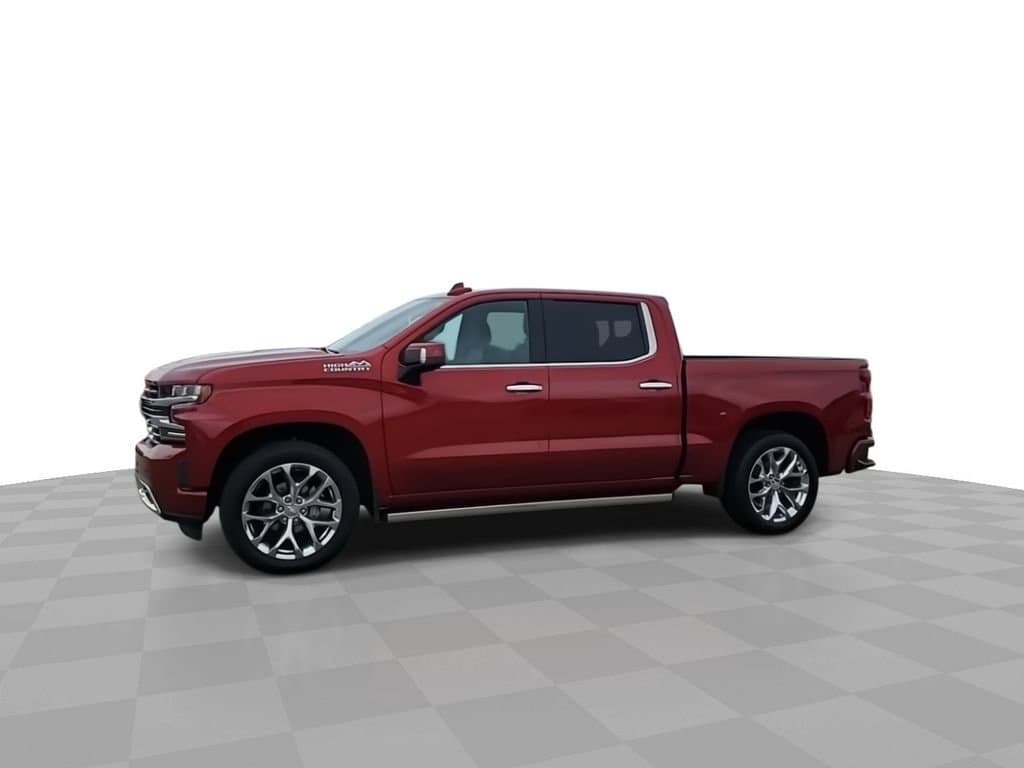 Used 2021 Chevrolet Silverado 1500 High Country Truck
