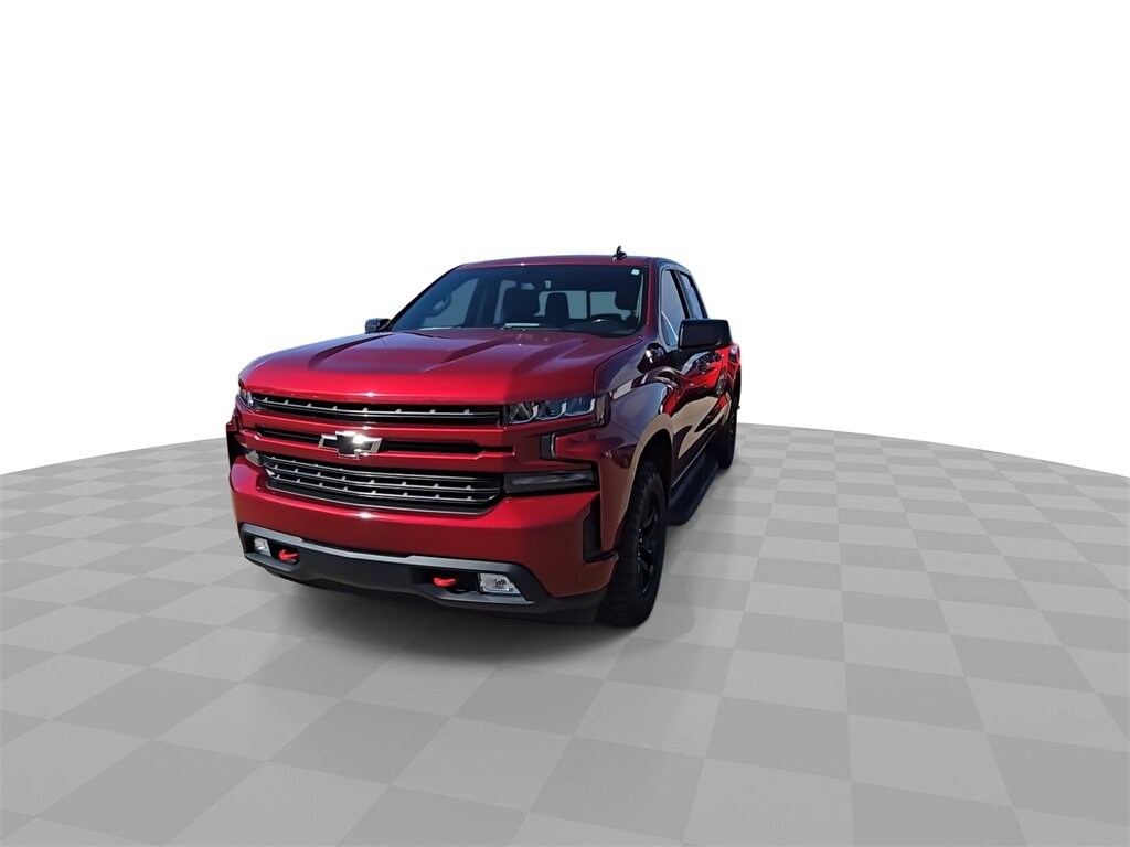 2019 Chevrolet Silverado 1500 RST photo 3