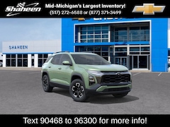 2026 Chevrolet Equinox Activ SUV