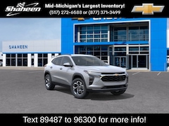 2025 Chevrolet Trax LT SUV