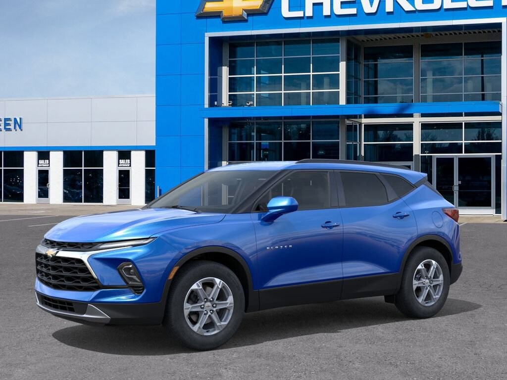 New 2026 Chevrolet Blazer 2LT SUV