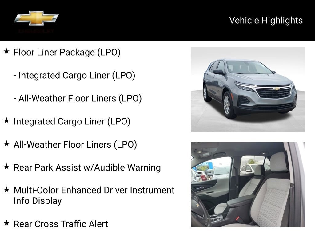 2023 Chevrolet Equinox LS - Photo 20