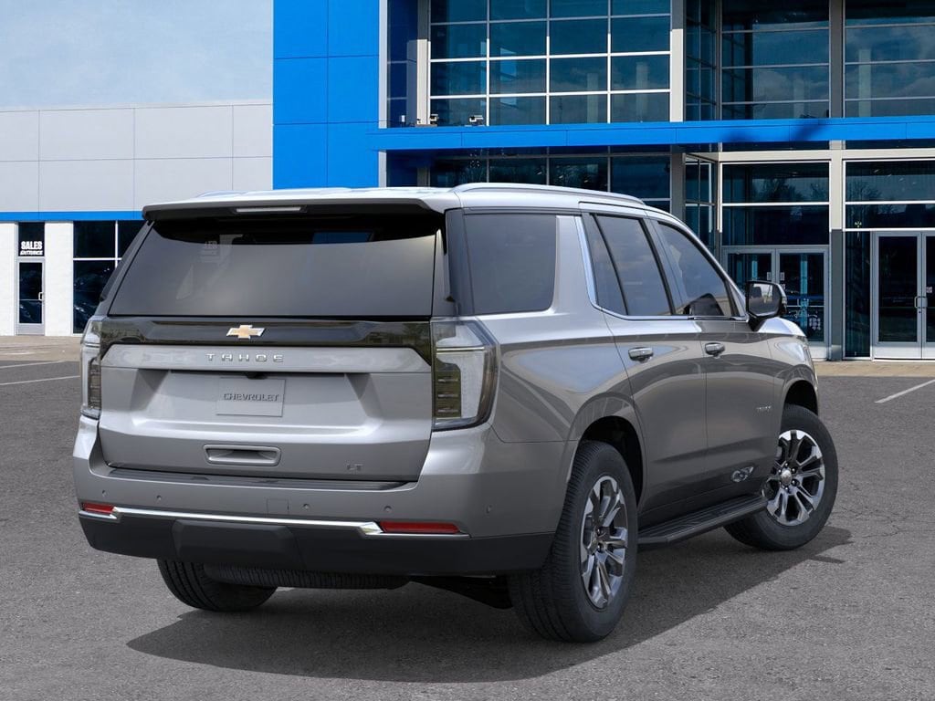 New 2026 Chevrolet Tahoe LT SUV